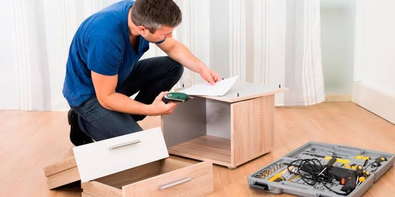 Montagem de Escrivaninha em Jacareí SP